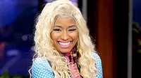 Ulang Tahun, Nicki Minaj Dapat Kue Berbentuk Payudara