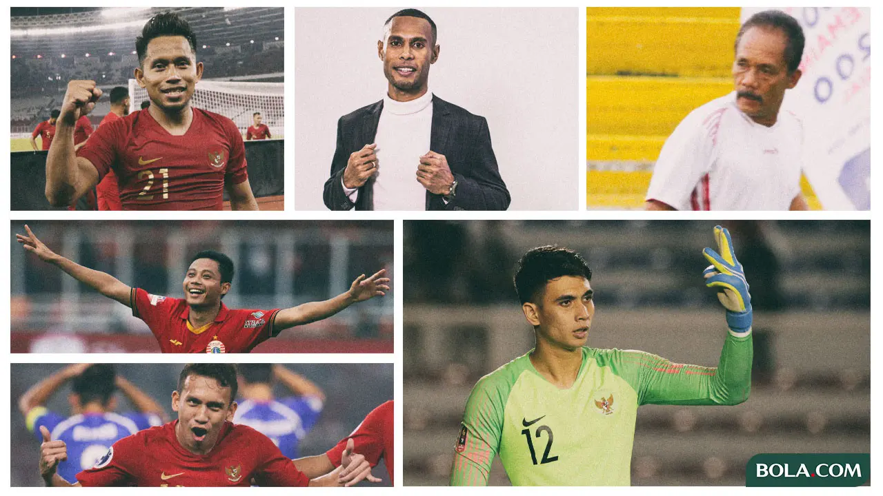 Kolase - Pemain Dijuluki Bintang Internasional