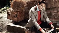 Taecyeon 2PM Ingin Kecup Cinta yang Manis