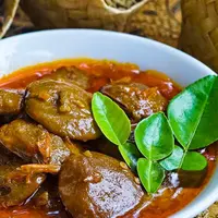 Semur Jengkol | Via: caramemasakpraktis.net