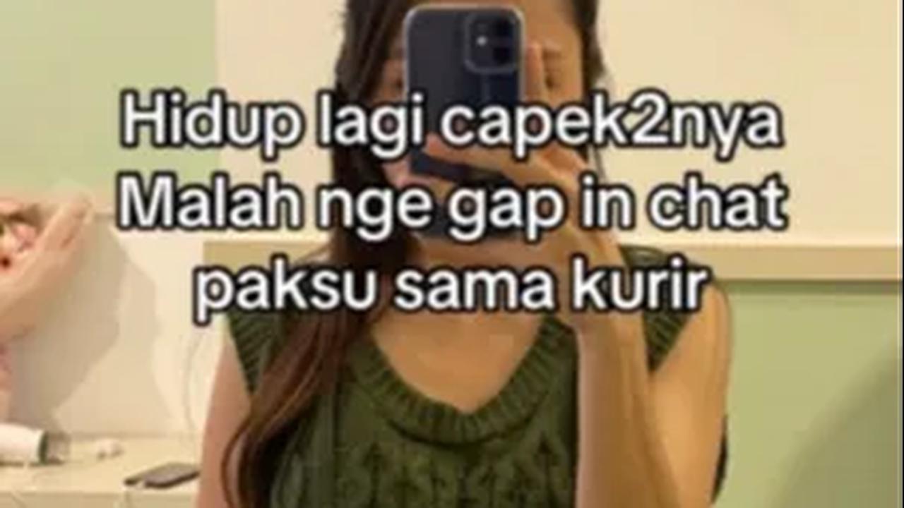 Istri 'Aku Rapopo Mas'