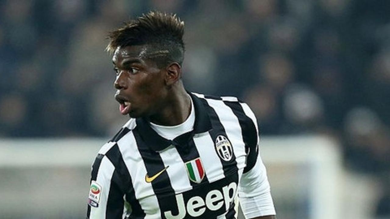 Camo: Pogba butuh bantuan di Juve