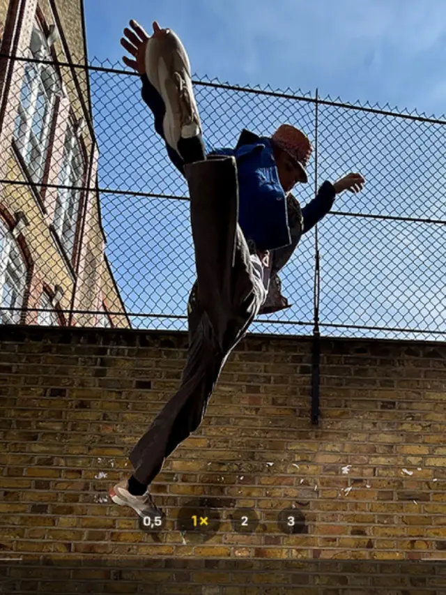 Fitur video super canggih di iPhone 16