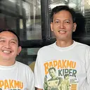 Fedi Nuril - Augie Fantinus Main Bola di Usia 40-an demi Film Bapakmu Kiper: Kayak Cari Mati