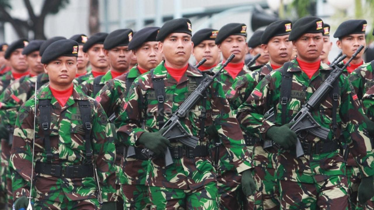 Anggota TNI Tewas Dikeroyok Usai Cekcok di Tempat Makan Tangerang