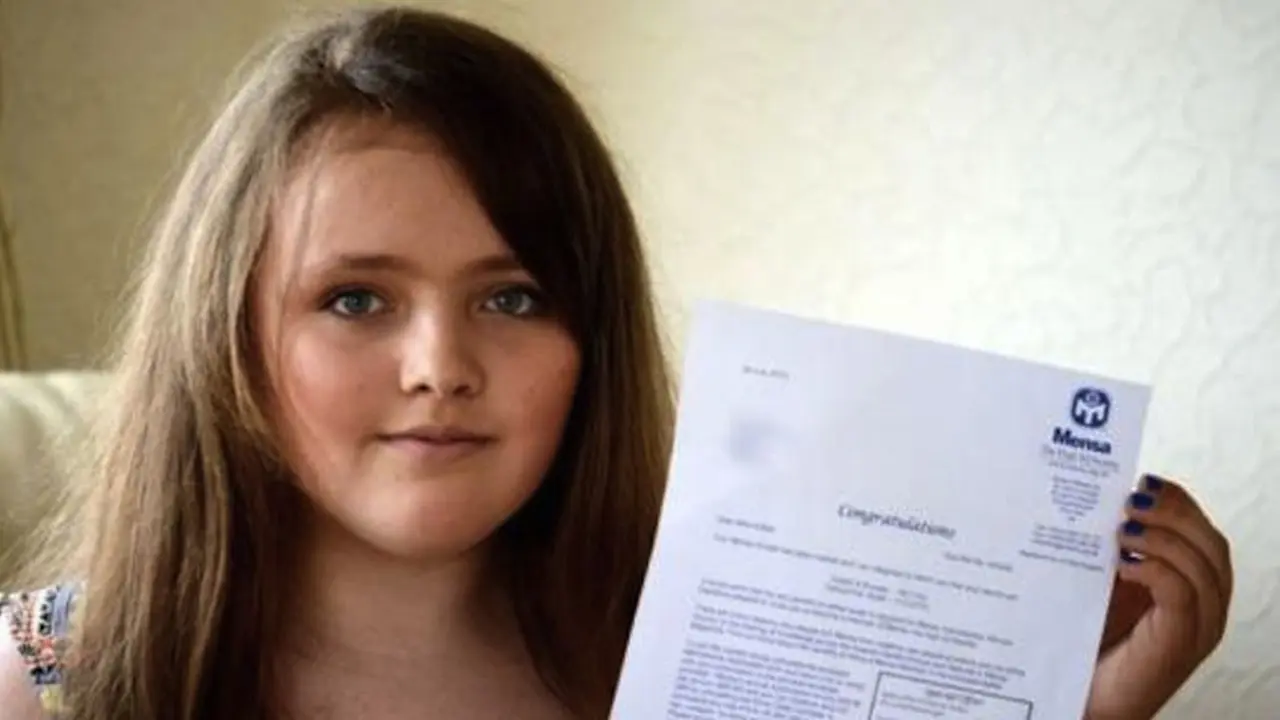 Gadis 12 Tahun Ini Lebih Jenius dari Einstein dan Stephen Hawking