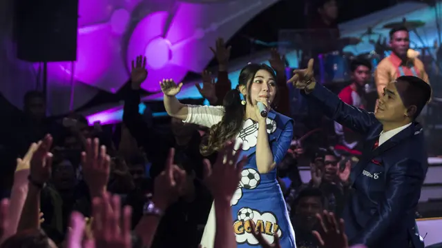 Peluncuran Liga 1 Indonesia 2018