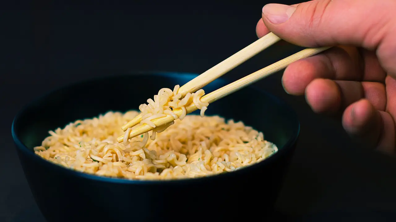 Mie instan