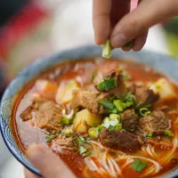 Ilustrasi Gulai Credit: pexels.com/Buenosia