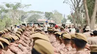 Kolaborasi Nasional, Puluhan Ribu Personel Terlibat dalam Pemulihan Pascabencana Sumatera