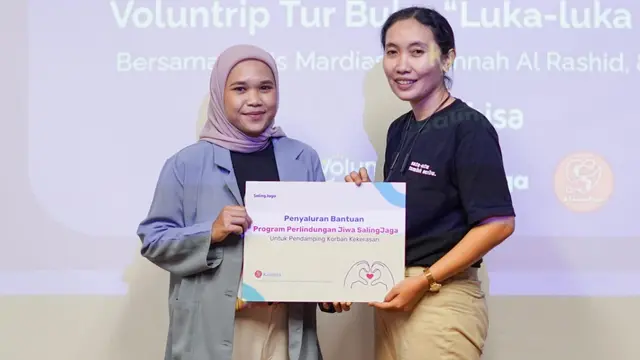 Voluntrip Kawanpuan (Istimewa)