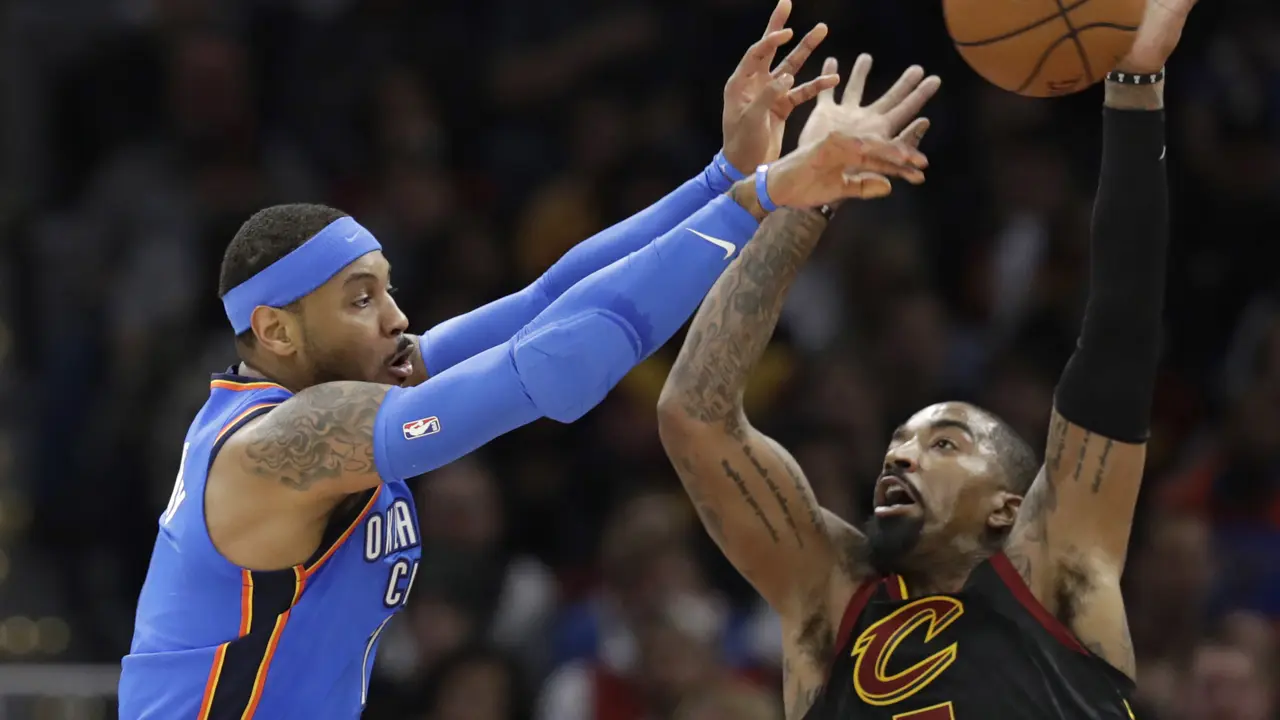 Carmelo Anthony