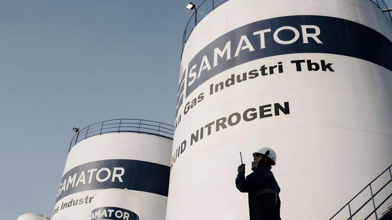 Terungkap! Samator Gas (AGII) Bantah Terlibat Volatilitas Saham, Apa Pemicunya?