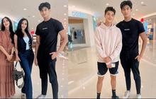 Potret Anak Lelaki Maudy Koesnaedi dan Diah Permatasari saat  Hangout Bareng, Sama-Sama Tinggi dan Jago Main Basket
