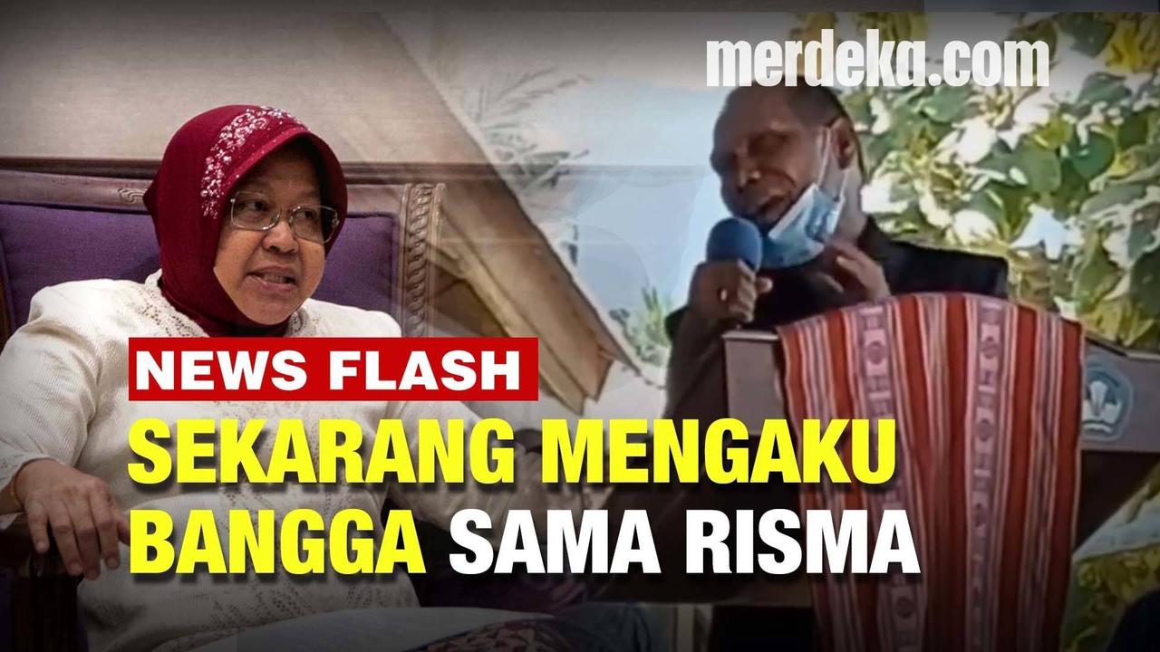 VIDEO: Usai Ngamuk, Bupati Alor Minta Maaf ke Mensos Risma