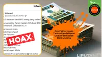 Waspada Hoaks Undian Berhadiah Catut Nama Bank Jateng, Jangan Sampai Tertipu