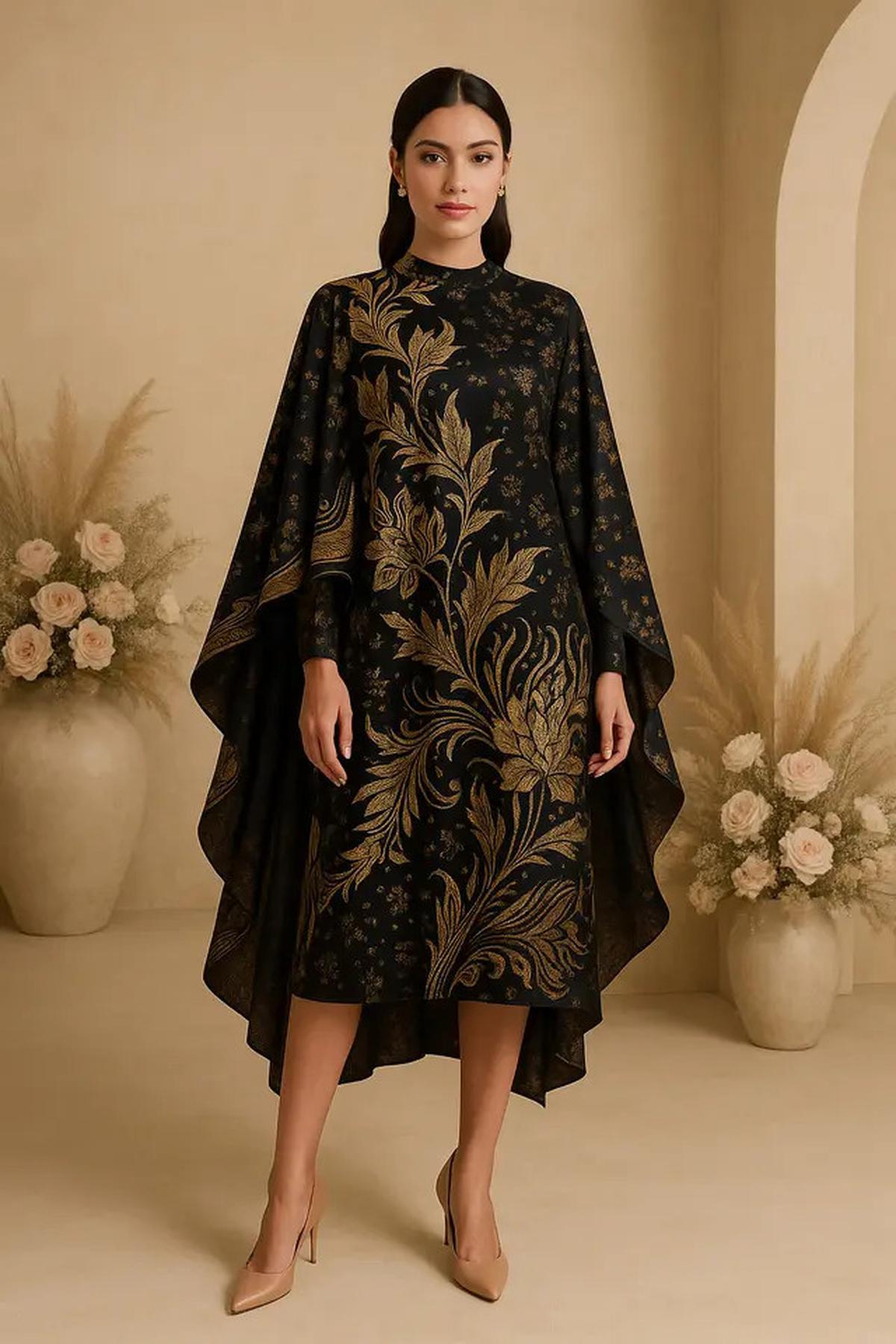 7 Model Tunik Batik untuk Pesta 2025, Gaya Kekinian untuk Wanita Modern