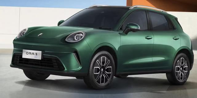 GWM Ora 5 Bersiap Tantang BYD Atto 3 di Negeri Kangguru