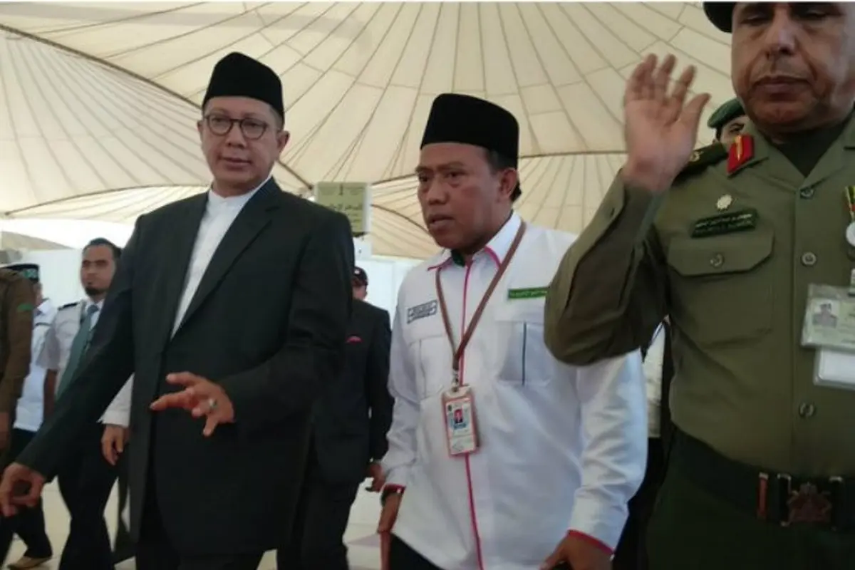 Menteri Agama Lukman Hakim Saifuddin