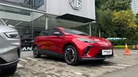 MG 4 EV Ignite Bekas KTT Cuma Rp 299 Juta, Unit Terbatas