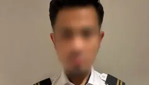 Ditangkap di Bandara, Pilot Asing Kedua Kalinya Selundupkan Ekstasi ke Jakarta
