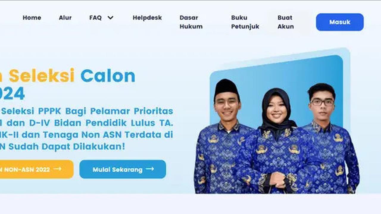 Panduan Lengkap CPNS 2025: Ini Jadwal, Syarat dan Cara Mudah Buat Akun SSCASN BKN