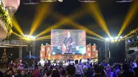 Harmoni Musik dan Cahaya Malam Tahun Baru 2025, Sambut Pergantian Tahun dengan Bahagia