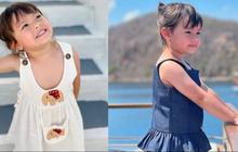Potret Cantik Chloe Anak Asmirandah Bak Model Cilik saat Liburan, Sudah Jago Pose di Depan Kamera