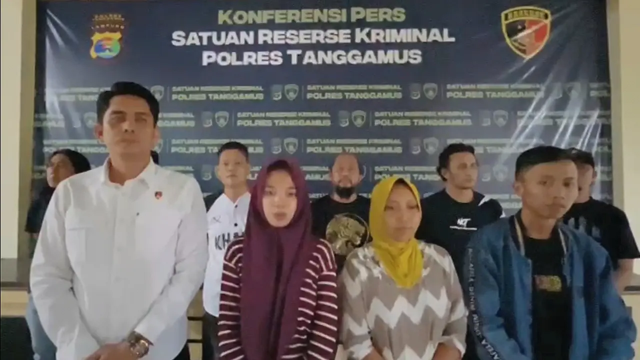 Rekayasa Perampokan