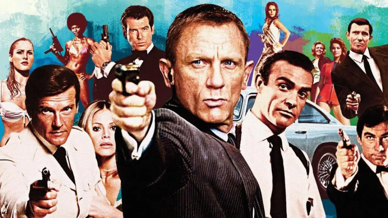 James Bond