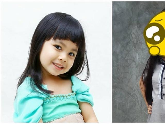 7 Potret Terbaru Qheyla Valendro Pemain Sinetron Putri Bidadari Yang Beranjak Remaja Hot Liputan6 Com