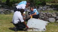 Malaysia Minta Pulau-Pulau di Samudra Hindia Cari Serpihan MH370