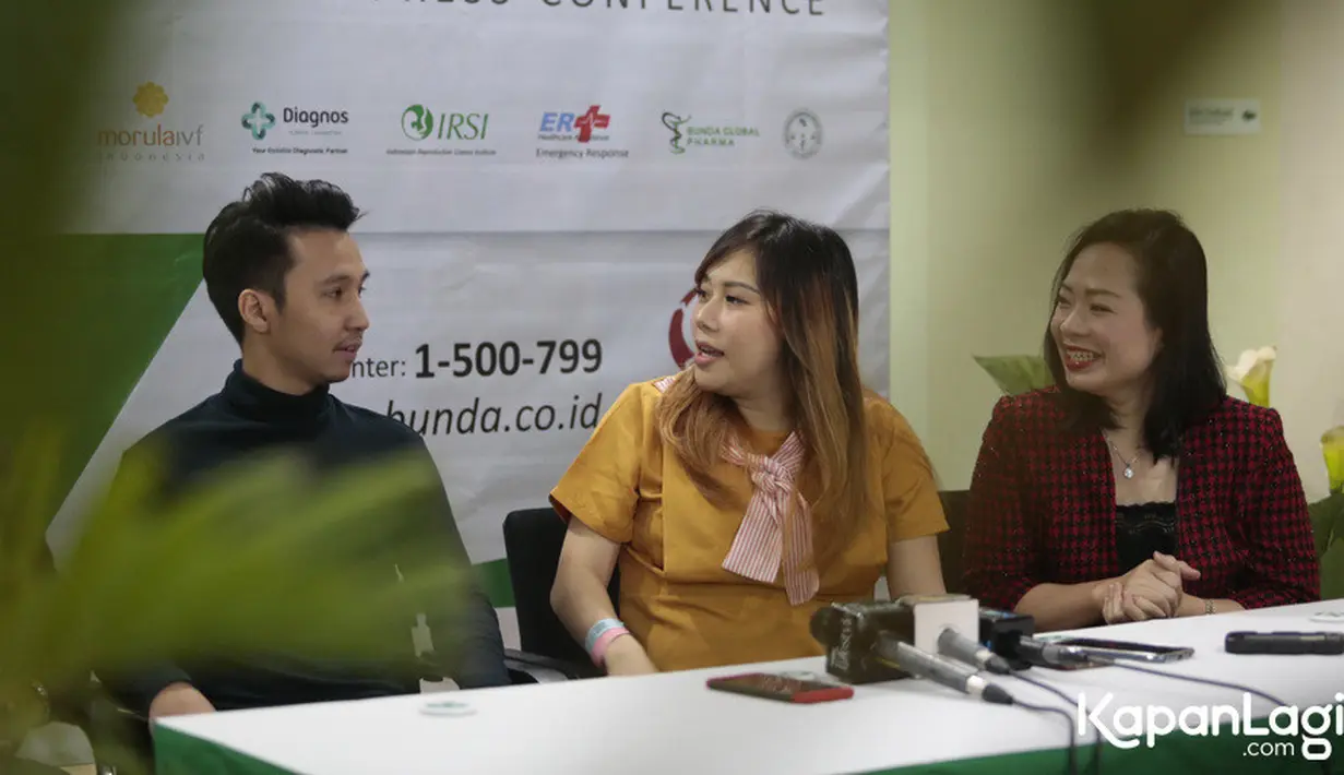 Cherly Juno dan Arthur Candra Hasudungan Panjaitan