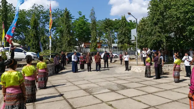 Kunjungan Kepala BKKBN Hasto Wardoyo ke NTT
