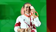 Asian Para Games 2026: Ni Nengah Widiasih Sumbang Medali Pertama Indonesia, Persembahkan untuk Mendiang Ibu