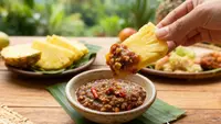 Resep Bumbu Lotis Buah yang Lezat, Hasilnya Kental dan Awet