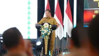 Pesan Mendagri ke Sespim Lemdiklat Polri: Susun Kebijakan Berbasis Data, Bukan Feeling