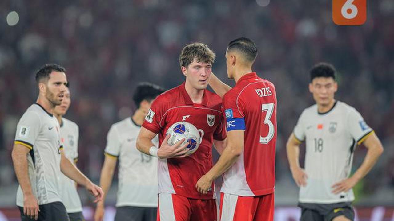 Ole Romeny Masih Sakit Hati Timnas Indonesia Gagal ke Piala Dunia 2026: Menusuk Hati, Rasanya Makin Pedih