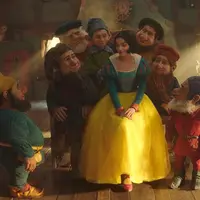 Rachel Zegler memerankan tokoh dongeng Snow White dalam remake film live-action mendatang (Dok.Disney)