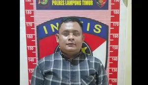 Ngaku Punya Bapak Dirjen Lapas, Pria di Lampung Tipu ASN Ratusan Juta