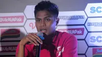 Pelatih Persija Sudah Tak Sabar Menunggu Kedatangan Fachruddin Aryanto