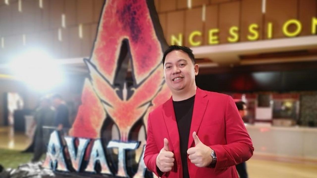 Kesan Chandra Liow Setelah Nonton Avatar: Fire and Ash: Tak Ingin Berhenti Menonton