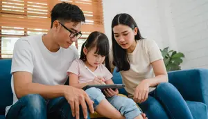 7 Kebiasaan Parenting Sederhana yang Membantu Anak Belajar Mandiri Sejak Kecil agar Tidak Manja