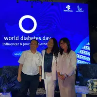 World Diabetes Day Novo Nordisk (Foto: Novo Nordisk)