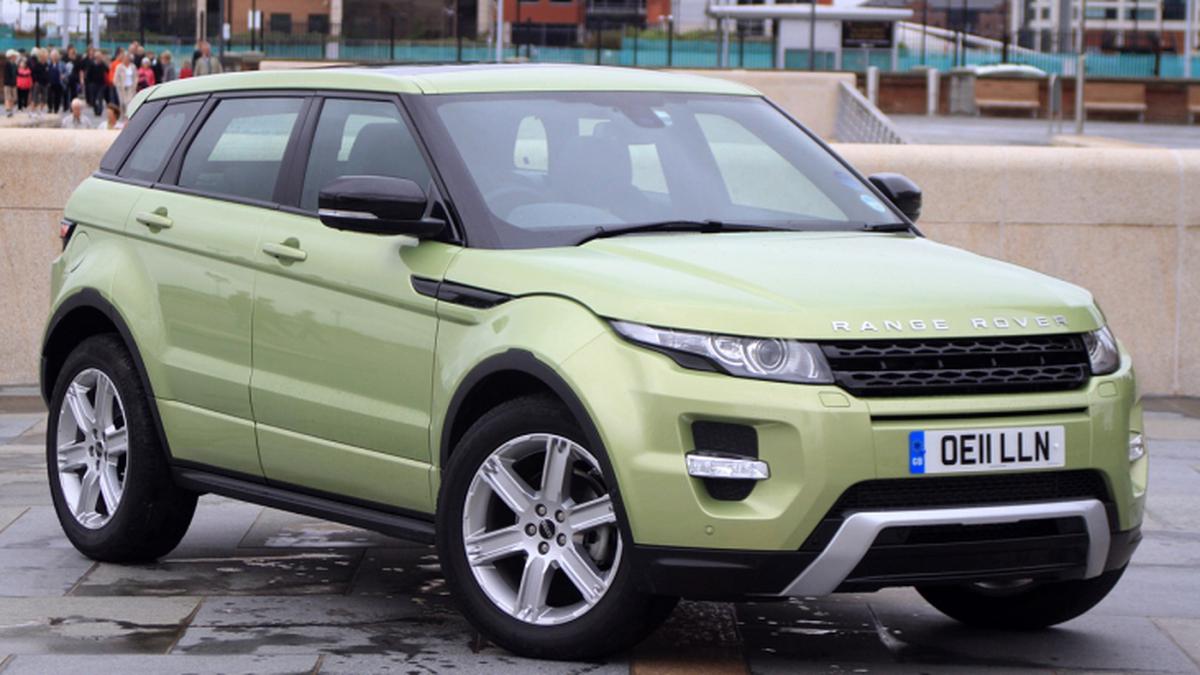 Airbag Bermasalah, Range Rover Tarik SUV di AS dan Kanada - Otomotif ...
