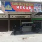 Warung yang diketahui menjual bakso mengandung fragmentasi daging babi itu diketahui banyak dikunjungi muda mudi. (Liputan6.com/M Syukur)