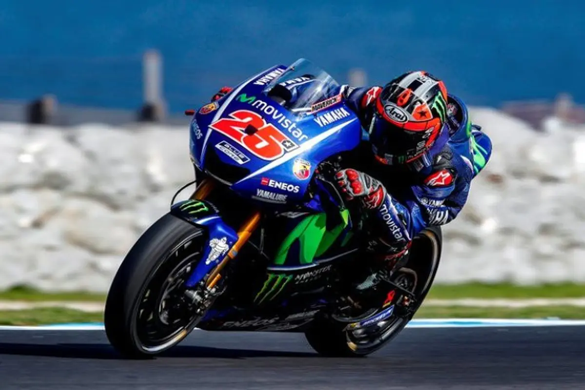 Maverick Vinales