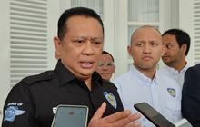 Dilaporkan ke MKD, Bamsoet: Senyumi Saja