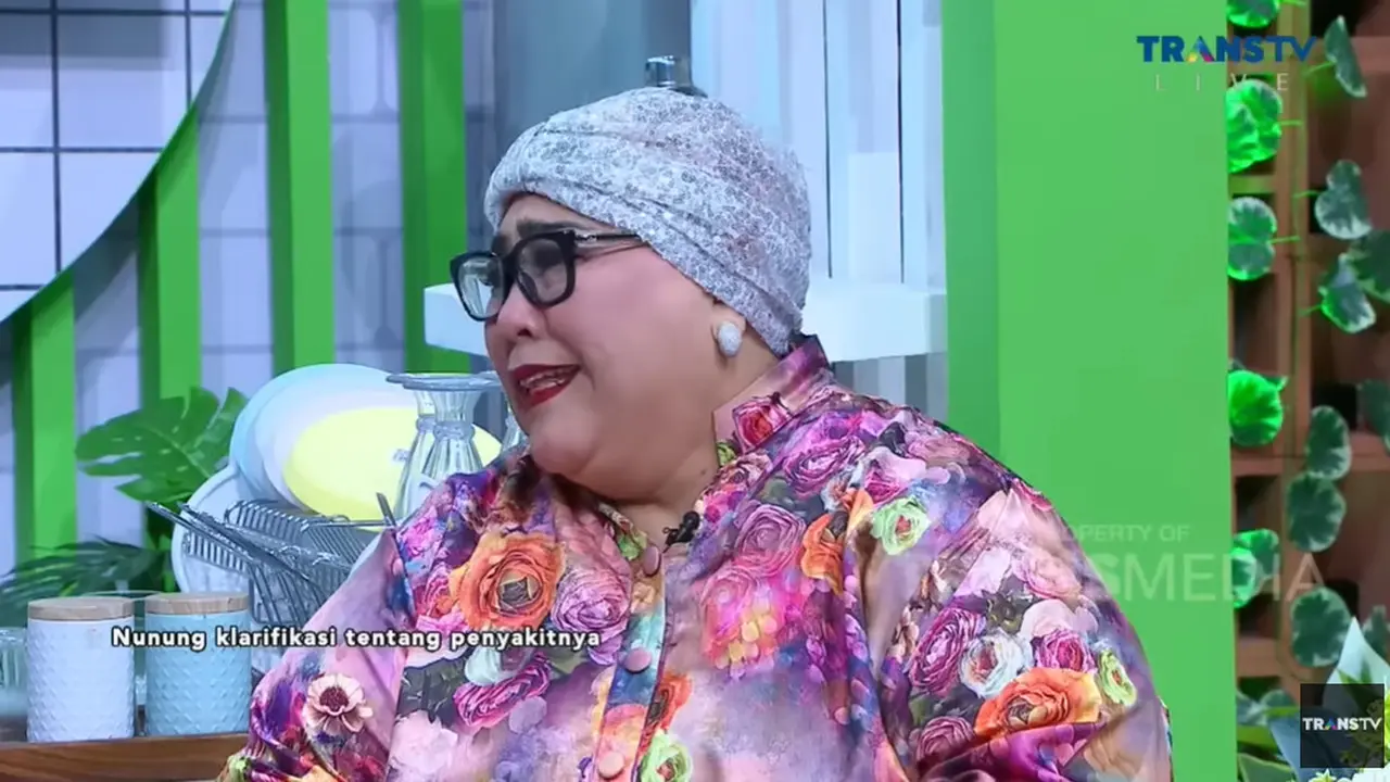 Nunung Srimulat