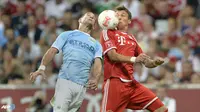 Kalahkan City, Muenchen Juara Piala Audi